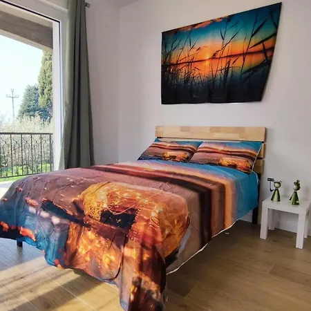 Dolcitalia Tra Gardaland E Le Terme Di Lazise Apartamento Colà