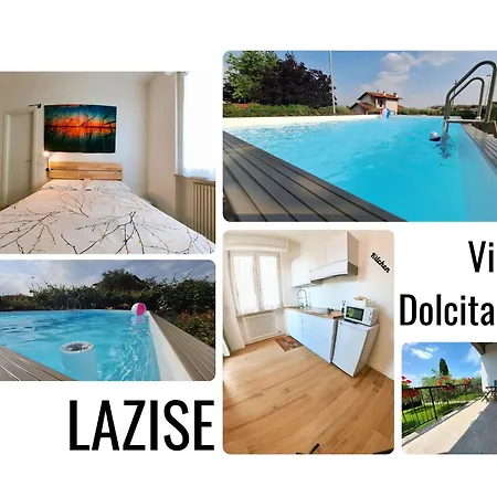 Dolcitalia Tra Gardaland E Le Terme Di Lazise *