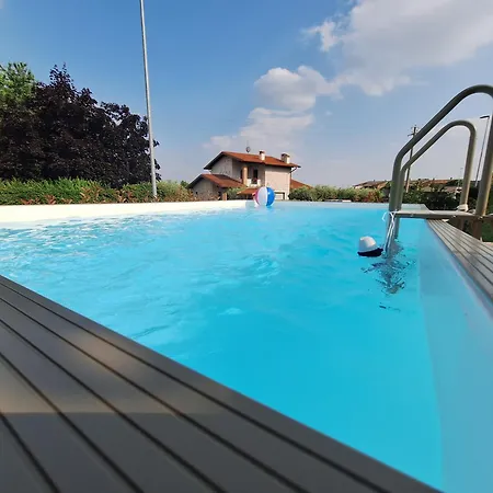 Dolcitalia Tra Gardaland E Le Terme Di Lazise * Colà