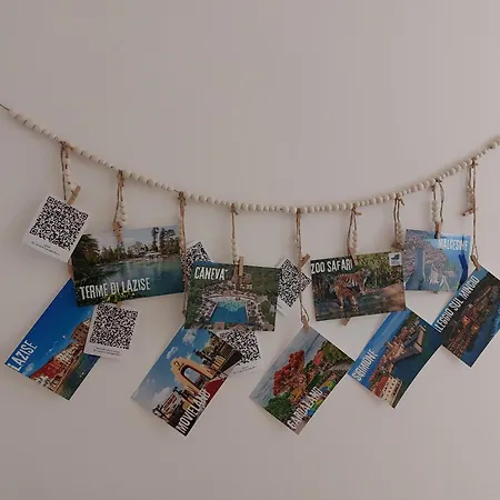 Dolcitalia Tra Gardaland E Le Terme Di Lazise דירה